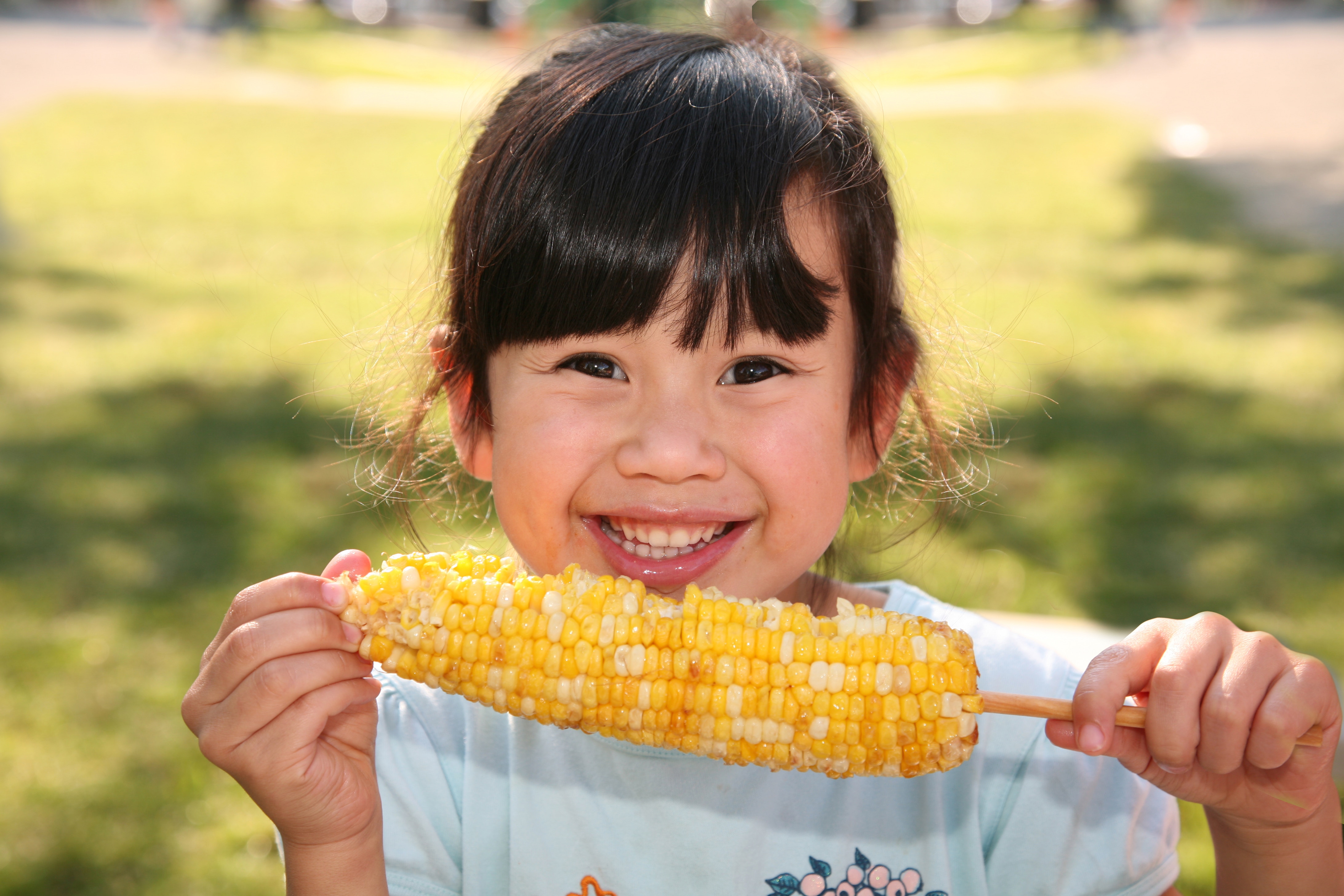 healthy foods for children